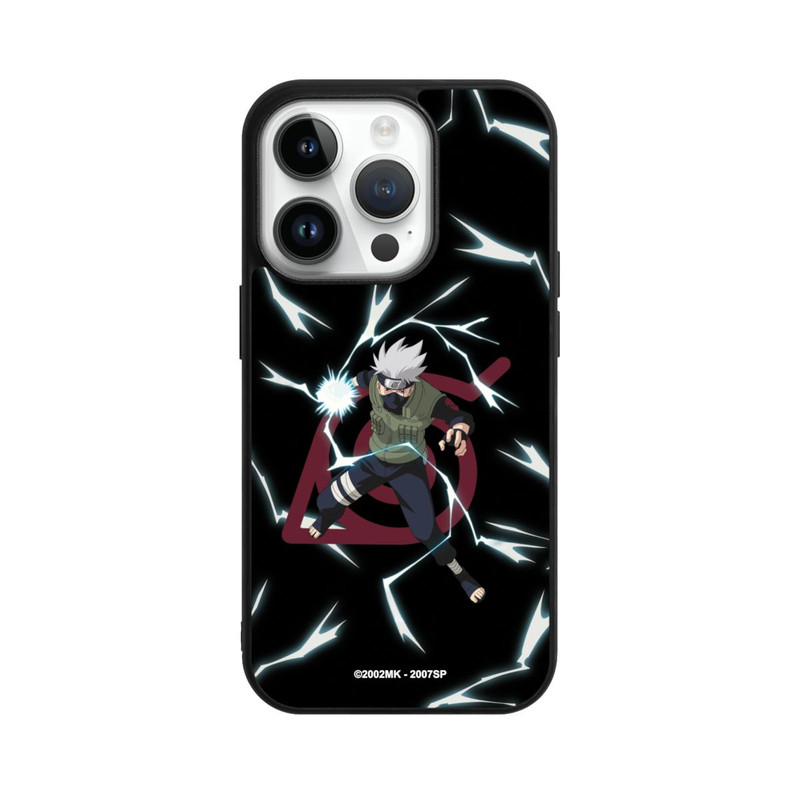 iPhone 14 Pro Base Case Kakashi Raikiri