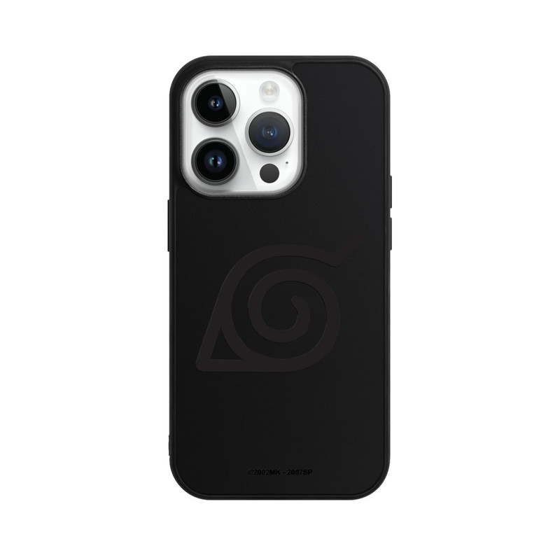 iPhone 14 Pro Base Case Konoha ohne Hintergrund