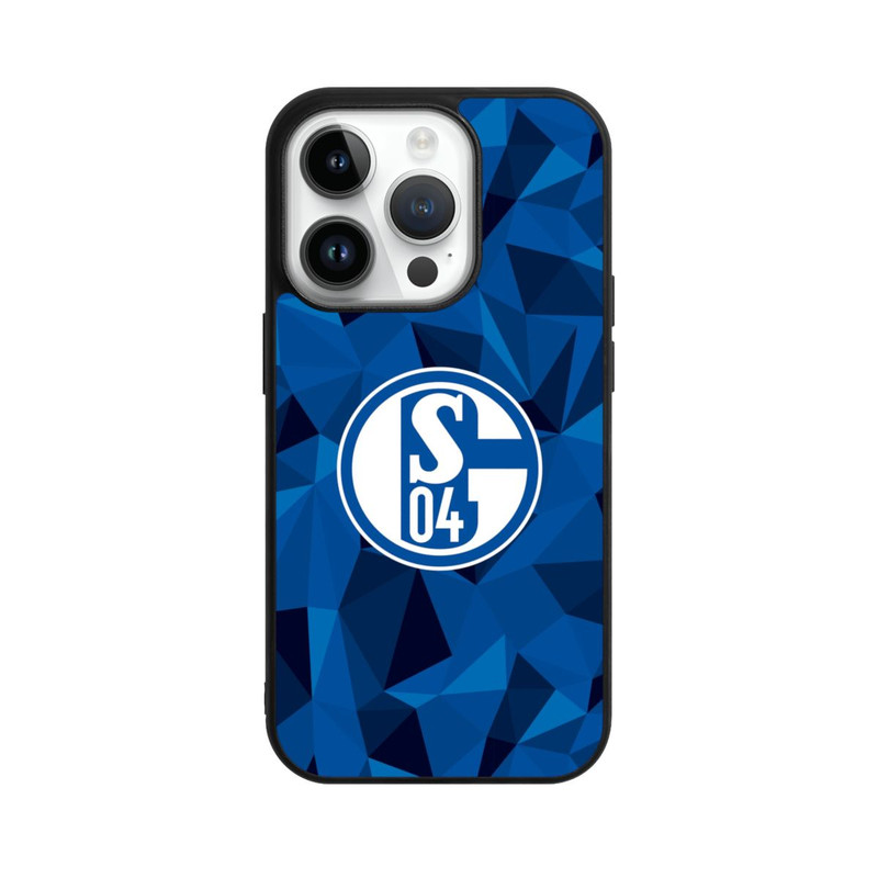 iPhone 14 Pro Base Case Schalke 04 Camo