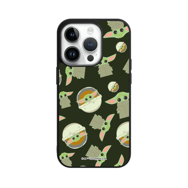 iPhone 14 Pro Base Case The Child Muster