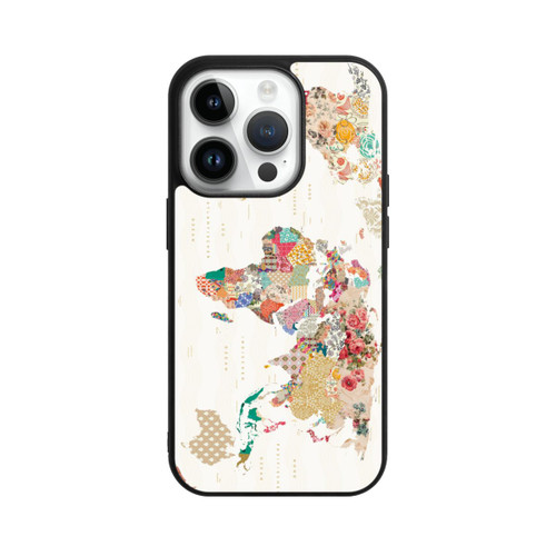 Apple iPhone 14 Pro Base Case Puzzel Erde