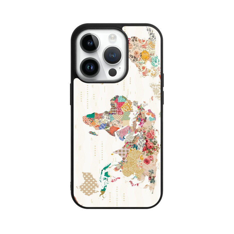 iPhone 14 Pro Base Case Puzzel Erde