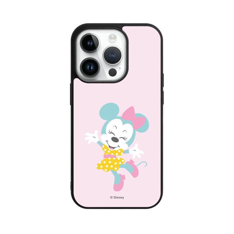 iPhone 14 Pro Base Case Süße Baby-Minnie