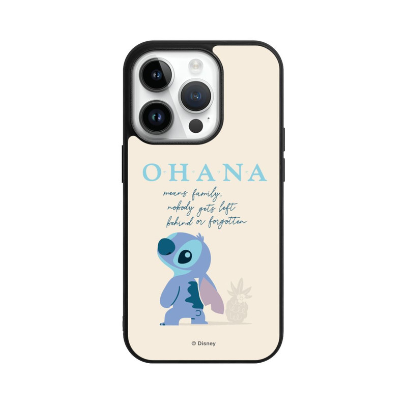 iPhone 14 Pro Base Case Ohana Stitch