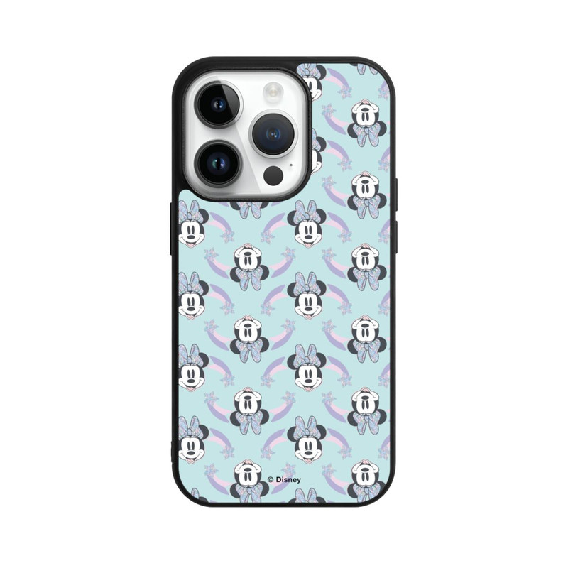 iPhone 14 Pro Base Case Minnie Vintage Pattern