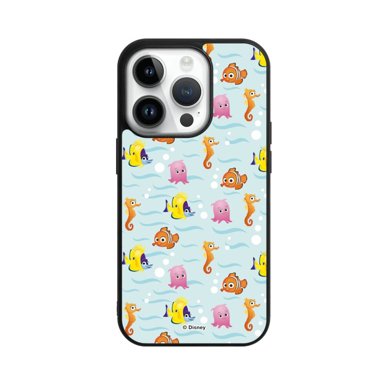 iPhone 14 Pro Base Case Nemo Muster