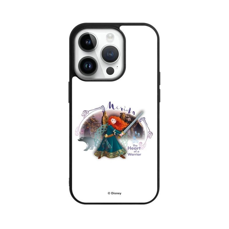 iPhone 14 Pro Base Case The Heart of a Warrior