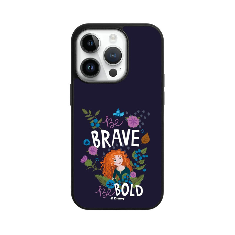 iPhone 14 Pro Base Case Be Brave | Be Bold