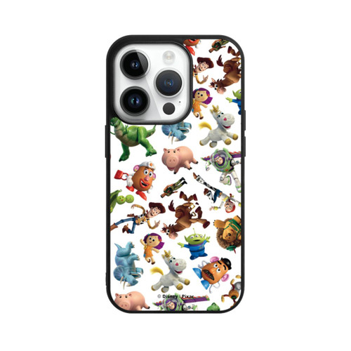 Apple iPhone 14 Pro Base Case Toy Story-Muster 