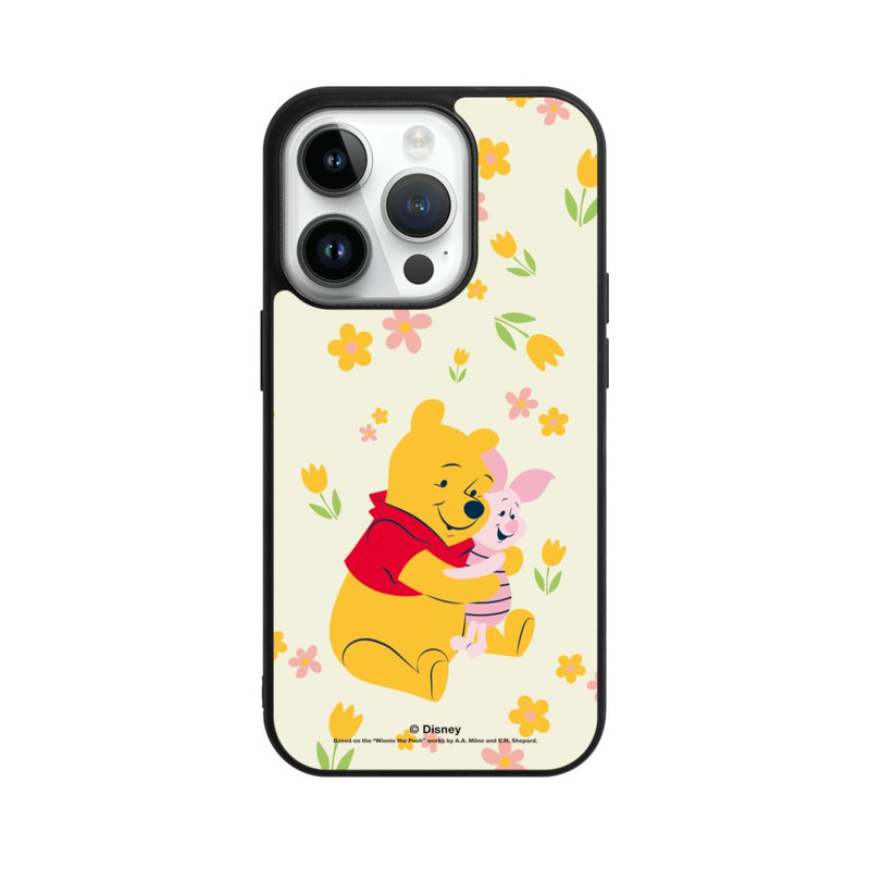 iPhone 14 Pro Base Case Winnie Puuh Umarmung