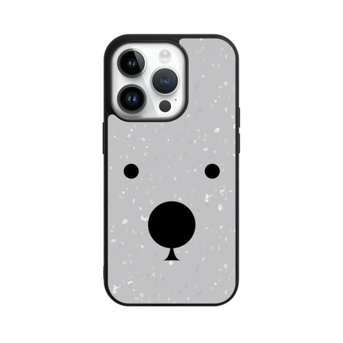 Apple iPhone 14 Pro Base Case Bär Nahaufnahme