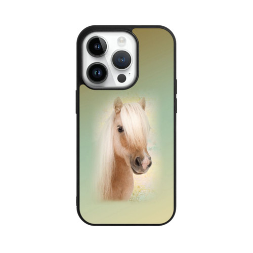 Apple iPhone 14 Pro Base Case Haflinger Portait