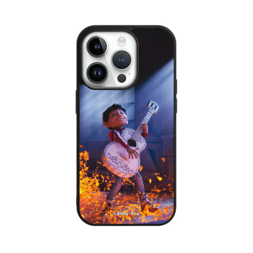 Apple iPhone 14 Pro Base Case Miguel Coco Gitarrenfilm-Szene