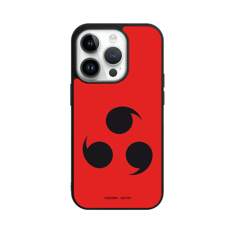 iPhone 14 Pro Base Case Sharingan
