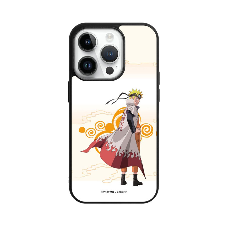 iPhone 14 Pro Base Case Naruto Hokage