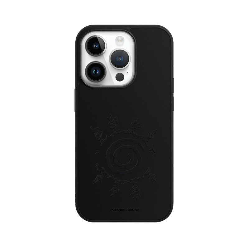 iPhone 14 Pro Base Case Das Siegel von Naruto ohne Hintergrund
