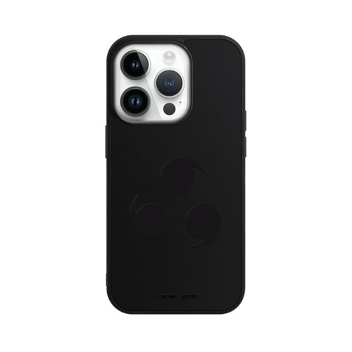 Apple iPhone 14 Pro Base Case Sharingan ohne Hintergrund