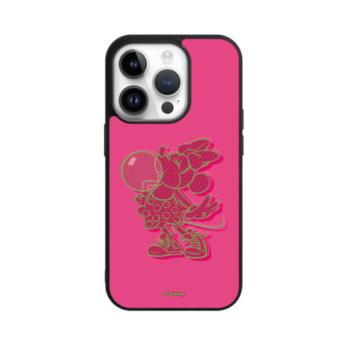Apple iPhone 14 Pro Base Case Minnie Forever Young