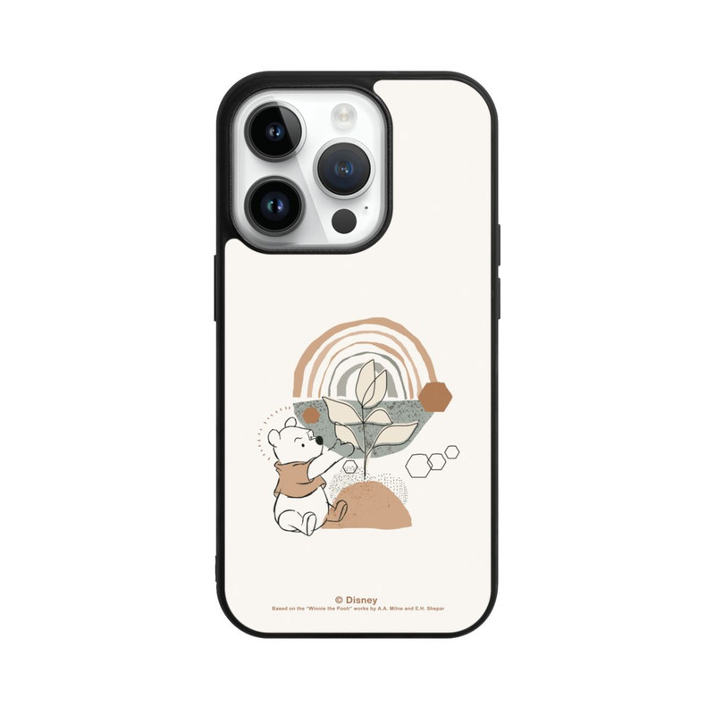 iPhone 14 Pro Base Case Winnie Puuh Natur