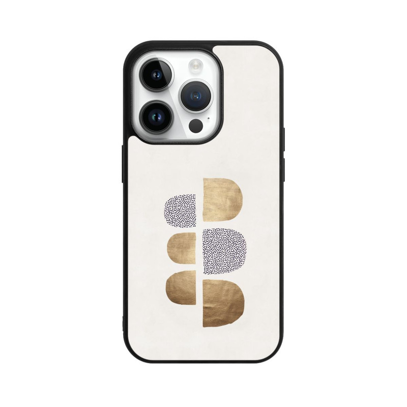 iPhone 14 Pro Base Case Geometrische Abstrakte