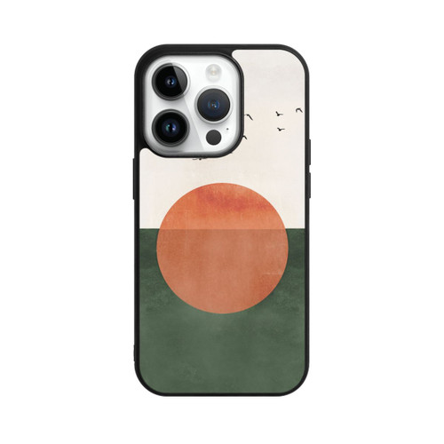 Apple iPhone 14 Pro Base Case Der Sonnenaufgang