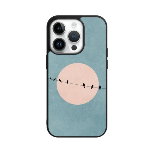 Apple iPhone 14 Pro Base Case Die Schönheit der Stille