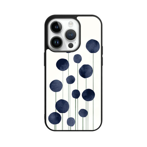 Apple iPhone 14 Pro Base Case Wasserblumen