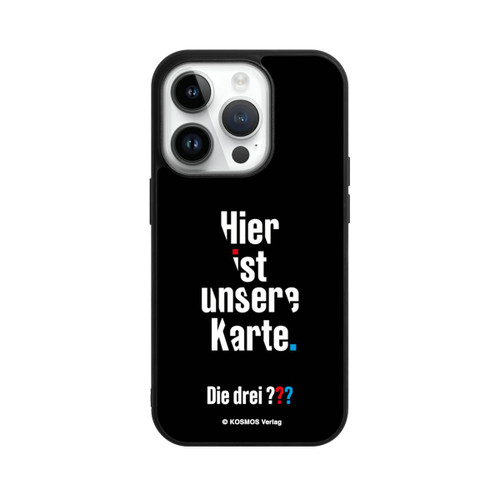 Apple iPhone 14 Pro Base Case Hier Ist Unsere Karte