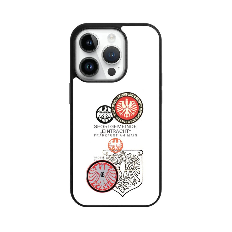 iPhone 14 Pro Base Case Adler Retro Collage