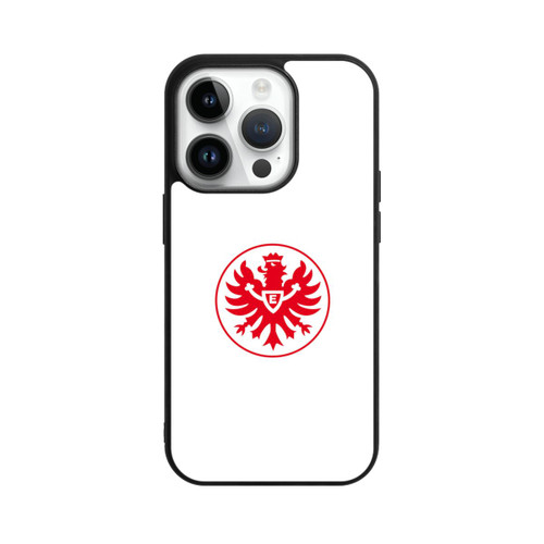 Apple iPhone 14 Pro Base Case Logo Adler 1959 Rot