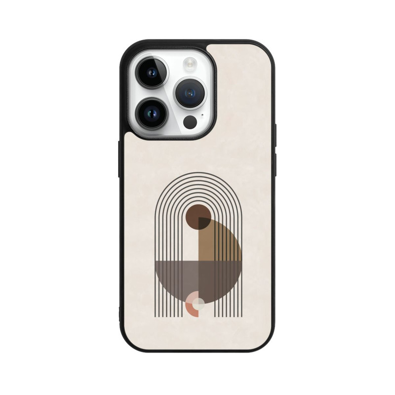 iPhone 14 Pro Base Case Modische Muster