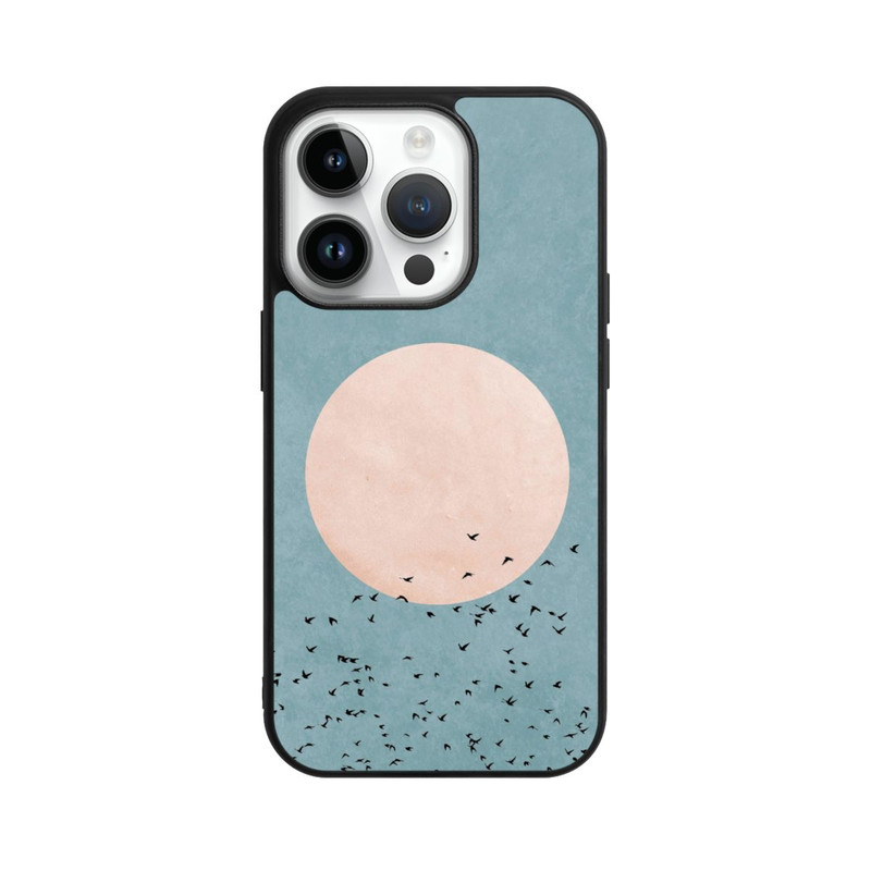 iPhone 14 Pro Base Case Wegfliegen