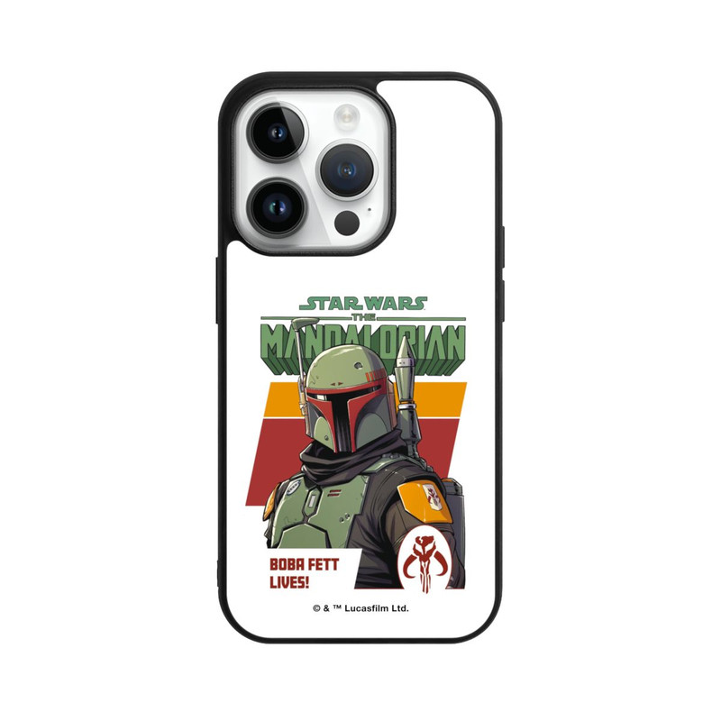 iPhone 14 Pro Base Case Boba Fett Lives