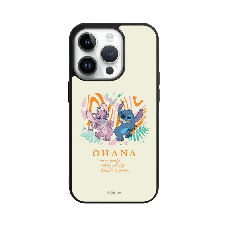 iPhone 14 Pro Base Case Stitch und Angel