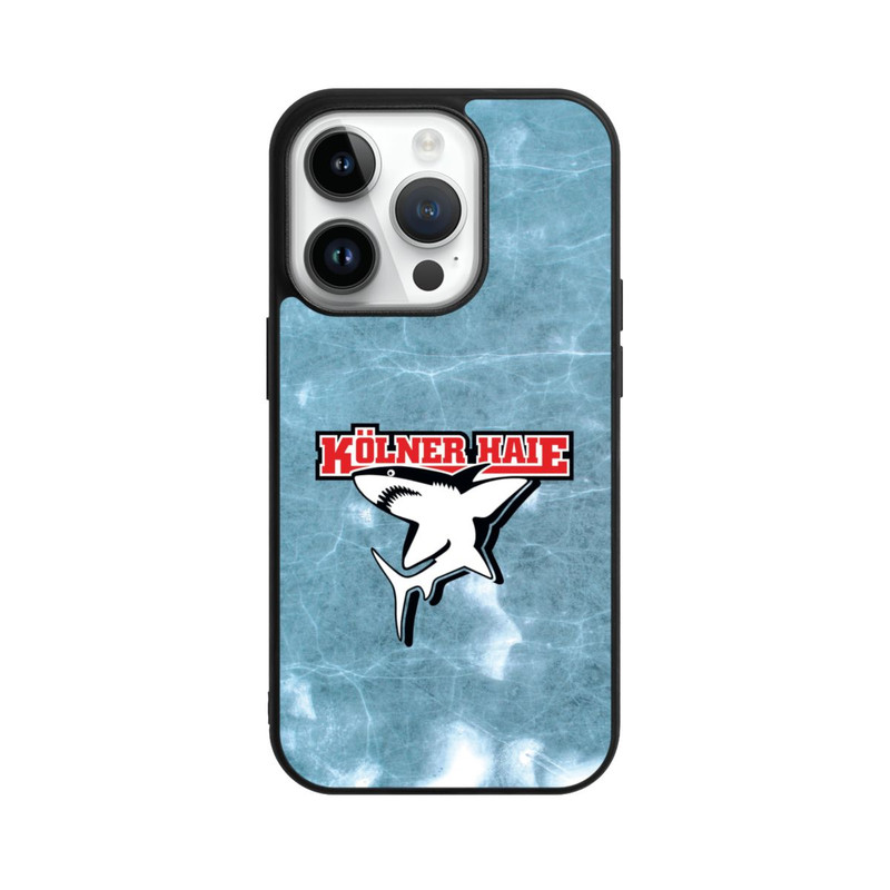 iPhone 14 Pro Base Case Kölner Haie Eis