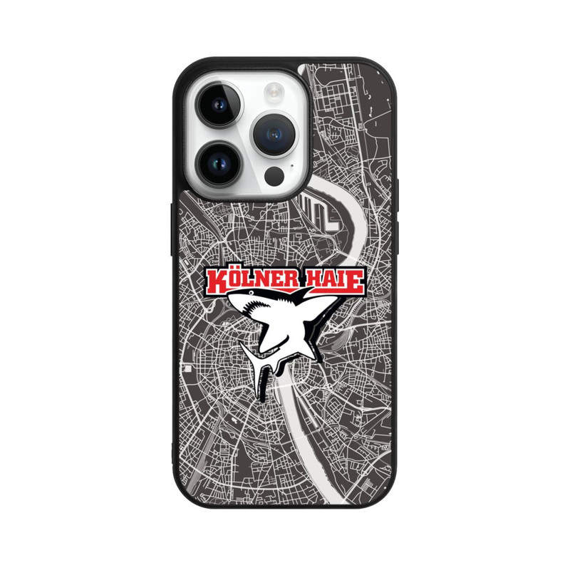 iPhone 14 Pro Base Case Kölner Haie City
