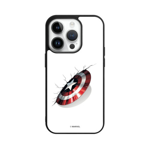 Apple iPhone 14 Pro Base Case Captain America