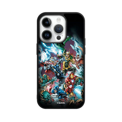 Apple iPhone 14 Pro Base Case Avengers
