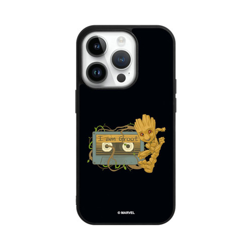 Apple iPhone 14 Pro Base Case I am Groot Guardians Of The Galaxy