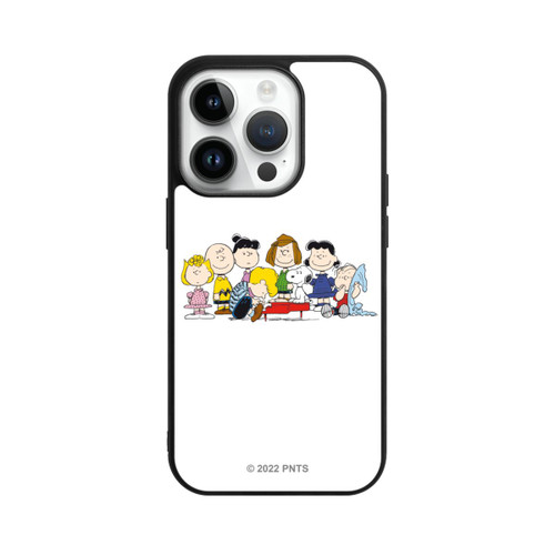 Apple iPhone 14 Pro Base Case Peanuts Gruppenbild