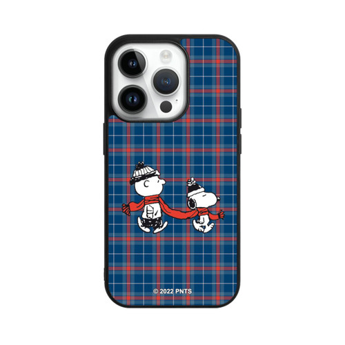 Apple iPhone 14 Pro Base Case Peanuts Weihnachtspulli