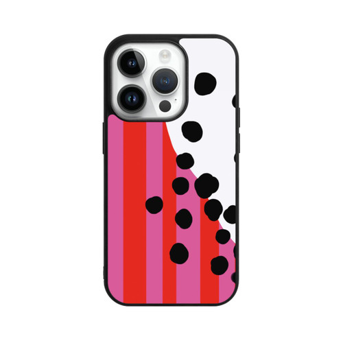 Apple iPhone 14 Pro Base Case Glänzende Punkte