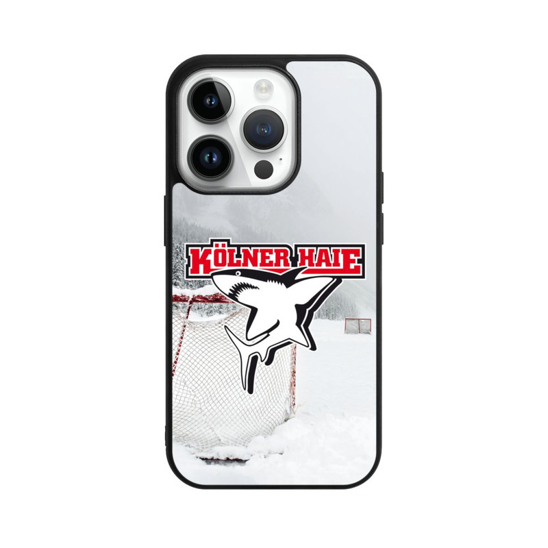 iPhone 14 Pro Base Case Trainingsplatz im Schnee
