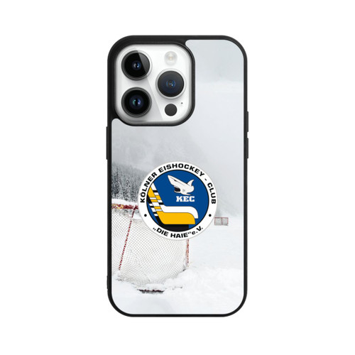 Apple iPhone 14 Pro Base Case Trainingsplatz im Schnee