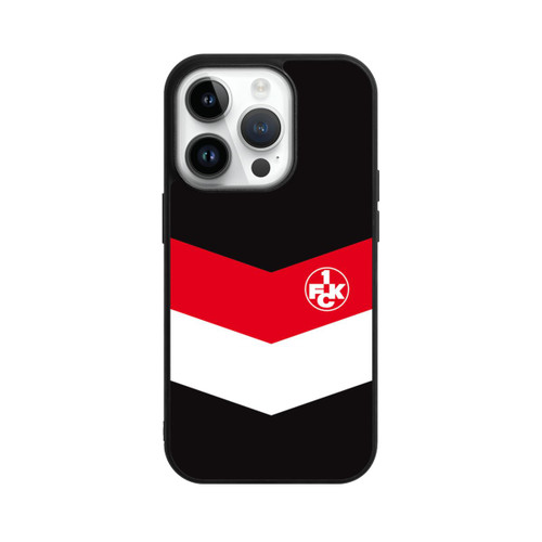 Apple iPhone 14 Pro Base Case 1.FCK Blockstreifen Design