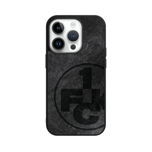 Apple iPhone 14 Pro Base Case 1.FCK Black Grunge