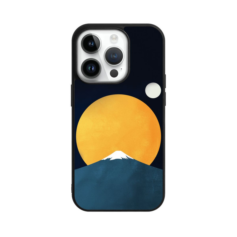 iPhone 14 Pro Base Case Himalaya At Night