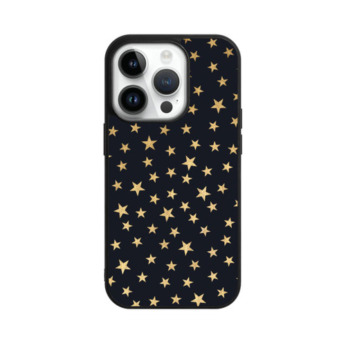 Apple iPhone 14 Pro Base Case Sternenstaub um Mitternacht
