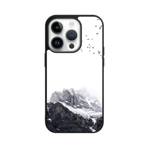 Apple iPhone 14 Pro Base Case Das Gebirge