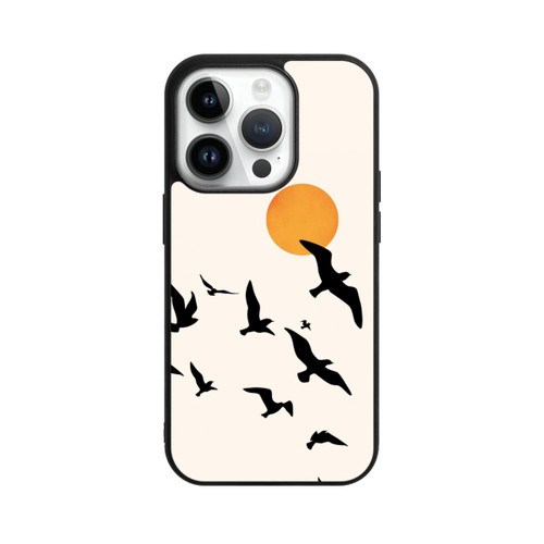 Apple iPhone 14 Pro Base Case Auf und davon